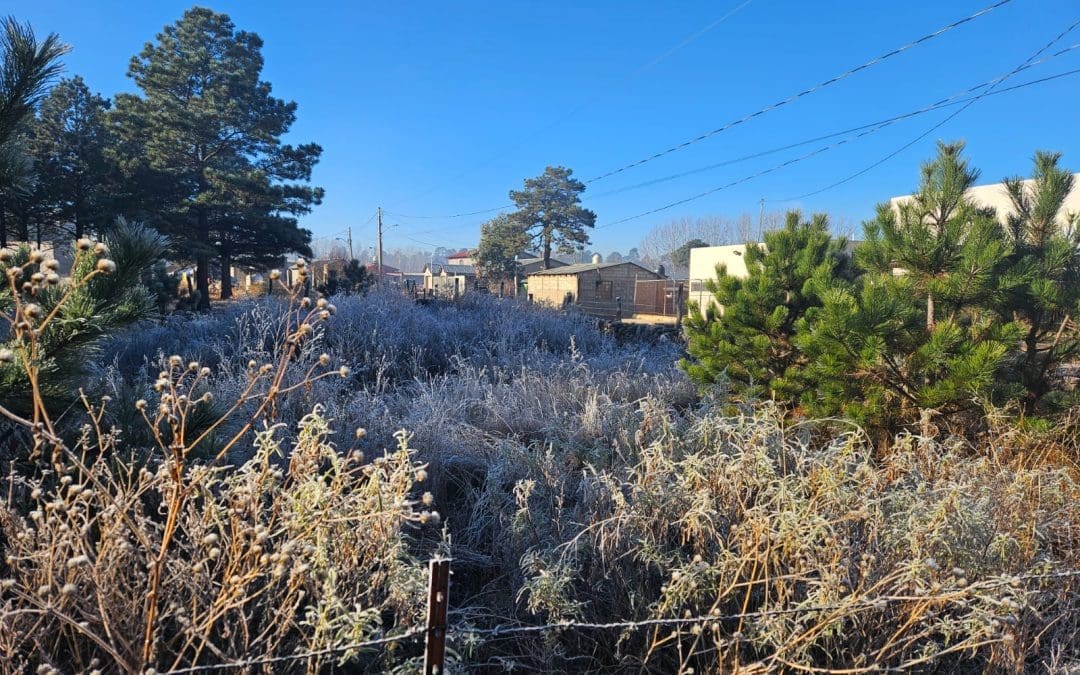 Frente frío 29 provocará lluvias ligeras y bajas temperaturas este fin de semana