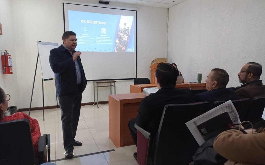 Certifica FGE a peritos en Protocolo de Estambul para investigar casos de tortura