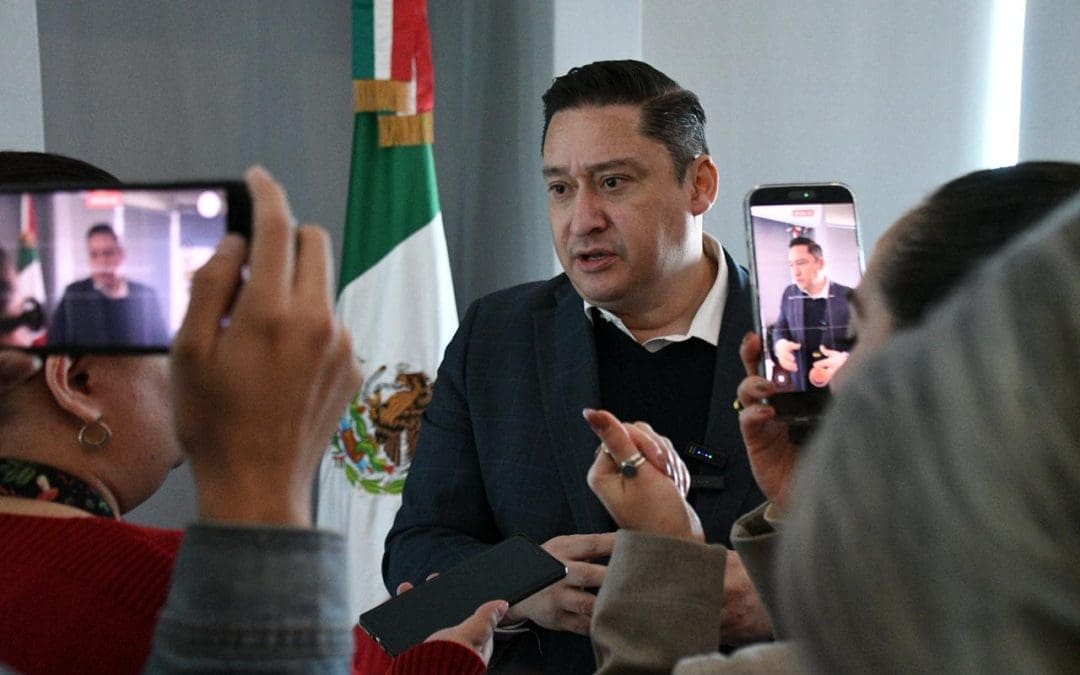 Califica Alfredo Chávez como «mayoría artificial» la reforma electoral de Morena