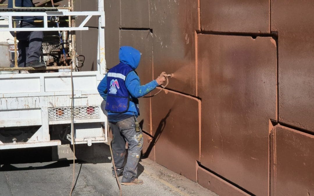 Arrancarán labores de pintura en Periférico y Politécnico