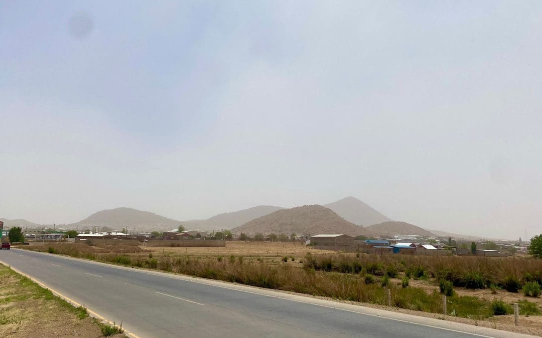 Esperan lluvias y aguanieve durante la noche y madrugada en el Estado