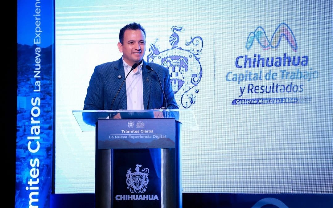 Presenta Alcalde plataforma digital para trámites de Desarrollo Urbano