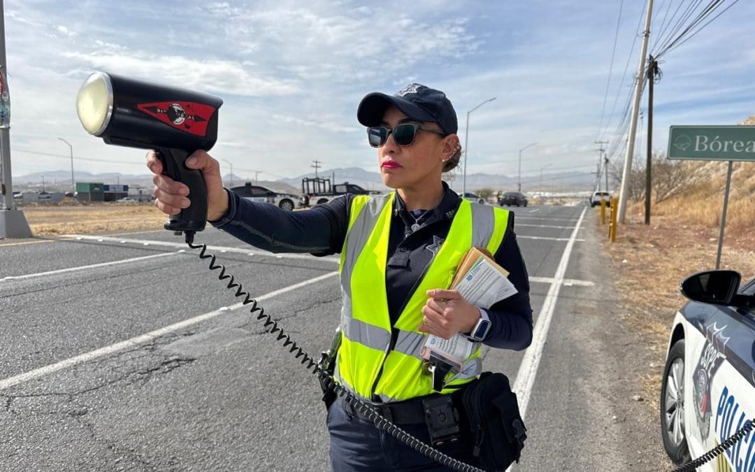 Continua Operativo Radar en Chihuahua