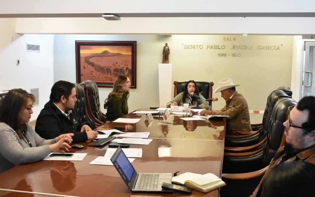Instalarán Mesa Técnica para analizar Ley del Voluntariado de Chihuahua