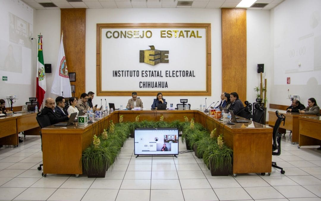 Aprueban nombramientos en áreas ejecutivas y técnicas del IEE