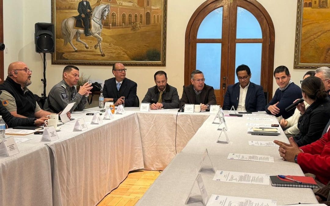 SSPE resguardará la Copa Mundial de la FIFA ante visita a Chihuahua