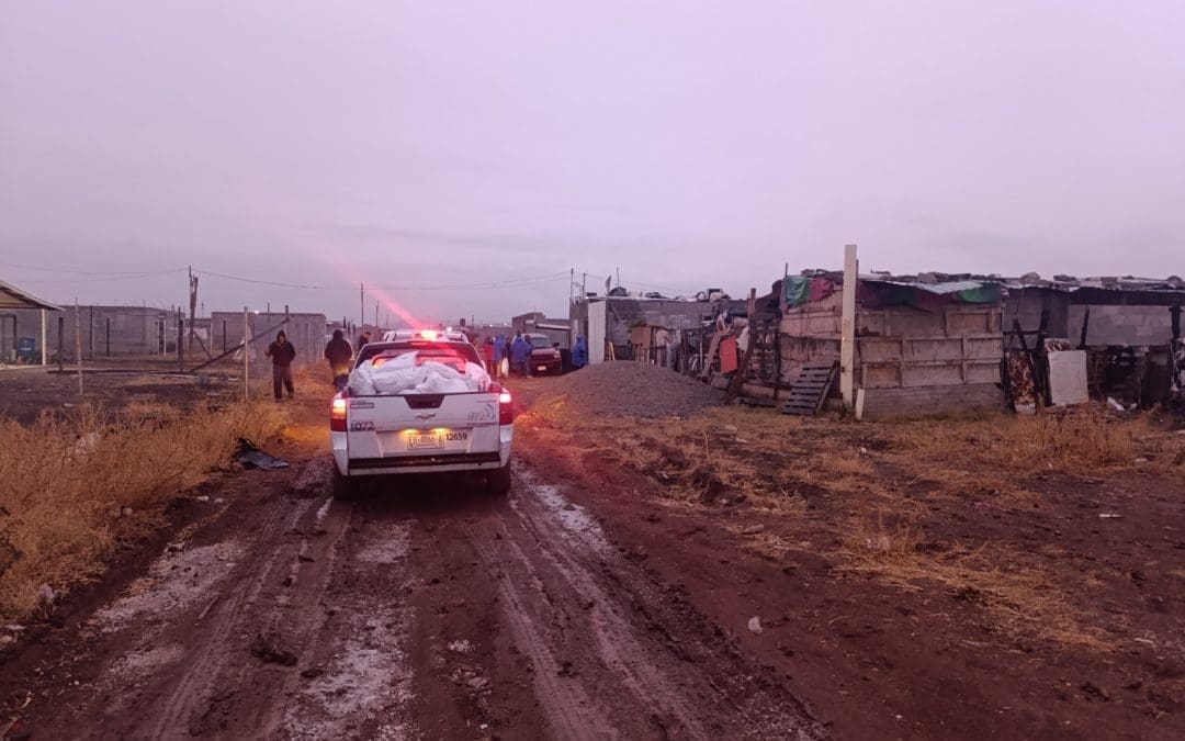 Destacan resultados sobre el Plan de Temporada Invernal