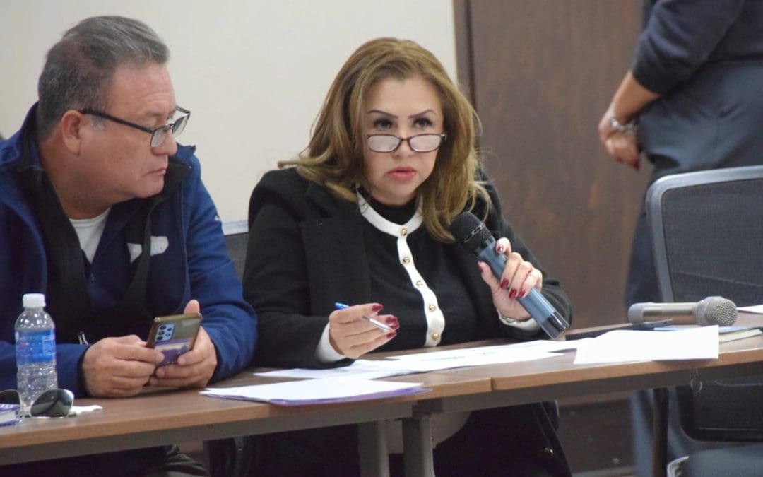 Busca Síndica viabilidad legal para cobro de predial a rezagados