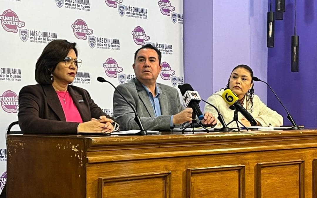 Realizan tamizajes en 5 mil planteles del estado como parte del programa Vida Saludable