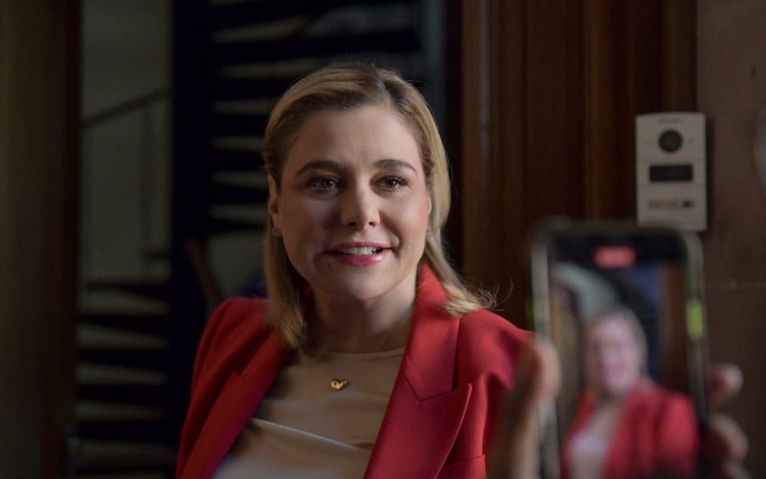 Tras ponchadura en Juárez, presume Maru obras y ausencia de baches en Delicias