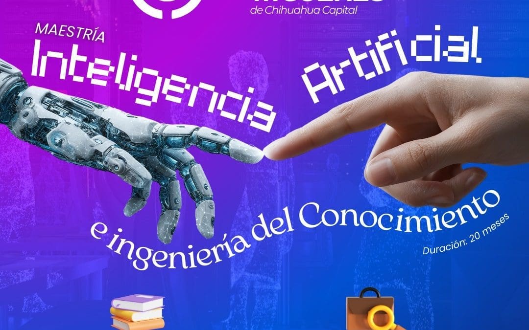 Ofrece Universidad de las Mujeres posgrado en Inteligencia Artificial