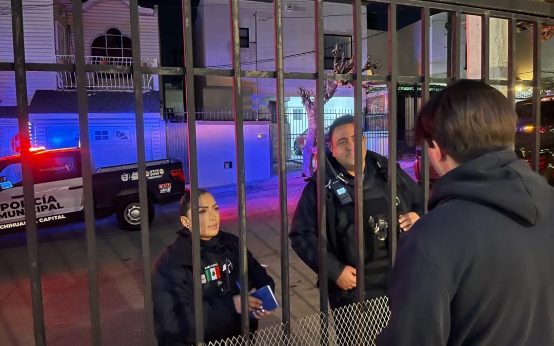 ¡Respeta! Fiestas escandalosas son sancionadas