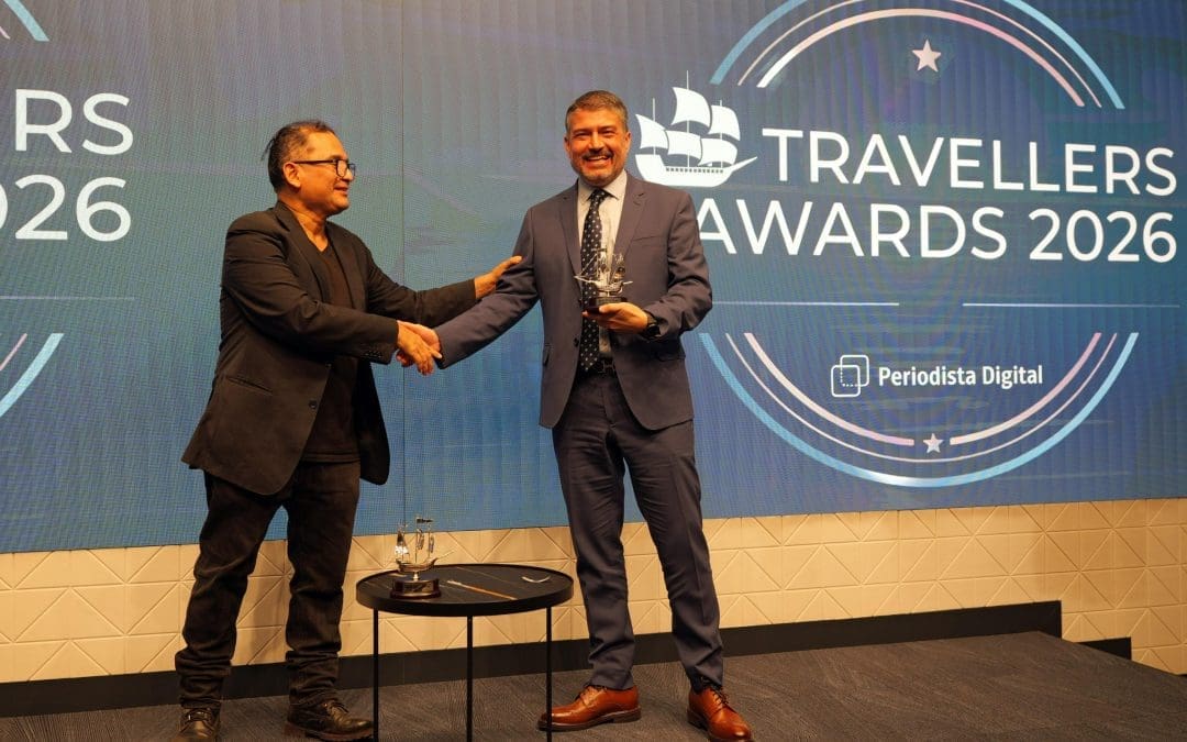 Gana Chihuahua premio a «Mejor Destino Emergente 2026» y se promociona en feria FITUR