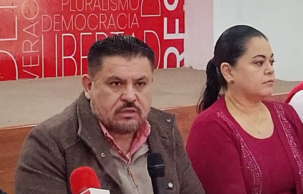 Exige Alex Domínguez frenar envío de petróleo a Cuba y priorizar necesidades de México