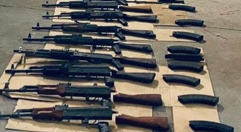 Autoriza Sedena cotización de ametralladoras de alto calibre para policías: Loya