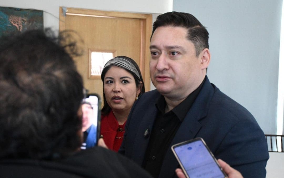 “Estoy decidido a buscar la candidatura”; Alfredo Chavez