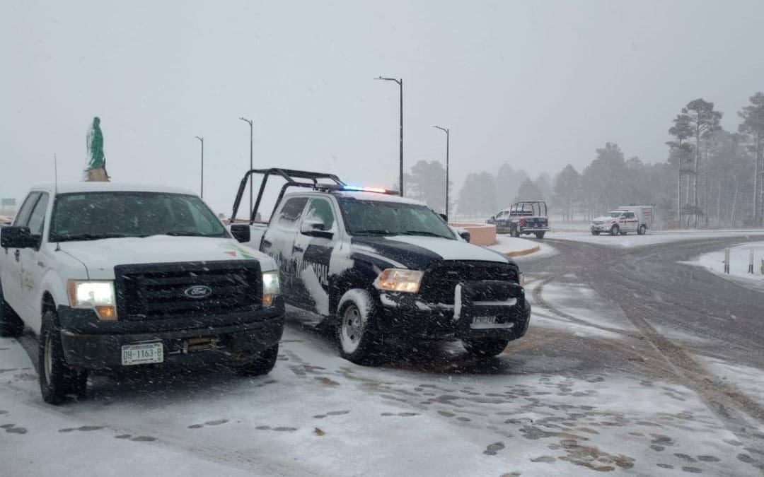 Lunes y martes suspensión de clases