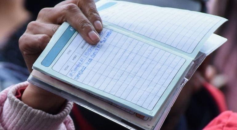 Pedirán cartilla de vacunación para prevenir sarampión en escuelas de Chihuahua