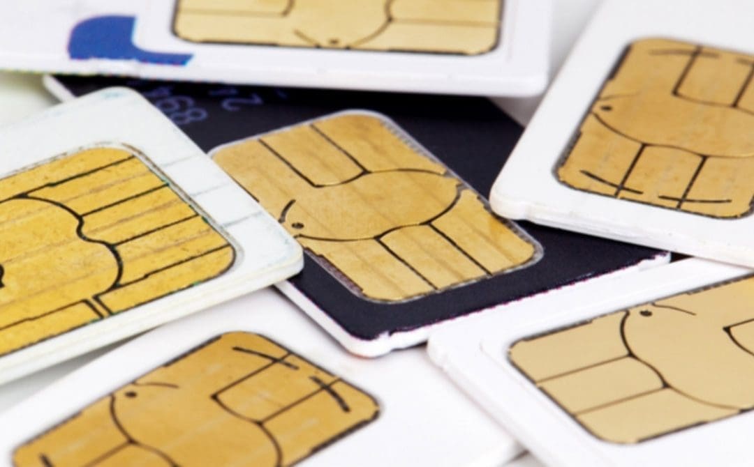 Alertan sobre venta irregular de chips telefónicos en redes sociales