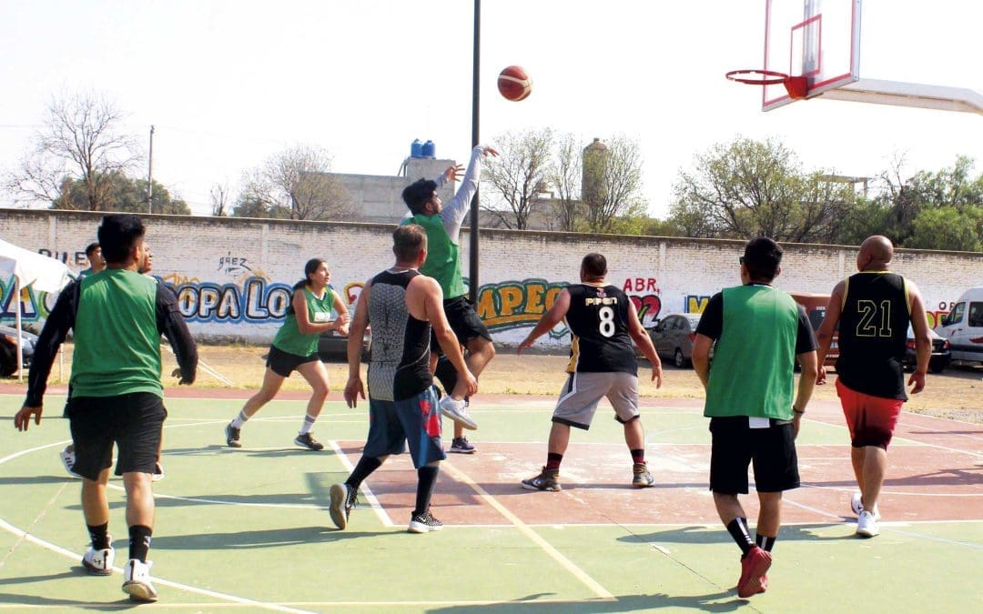 INEGI: mexicanos practican más deporte; actividad física alcanza su segundo nivel más alto desde 2013