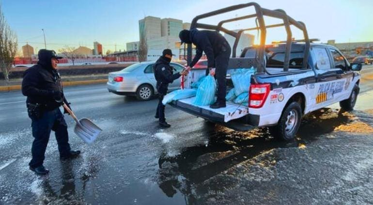 Lluvias provocan 17 incidentes viales en la capital: Komaba