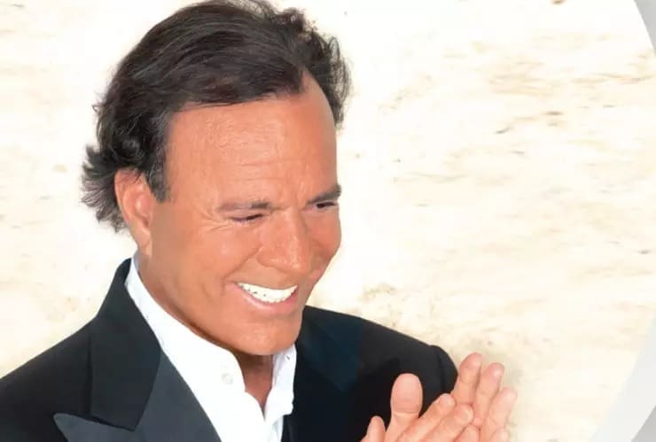 Denuncian a Julio Iglesias por acoso y agresión sexual