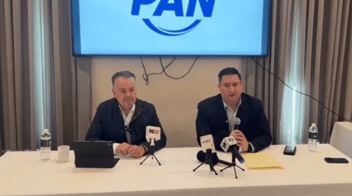 Pide Alfredo Chávez no chantajear al PAN, tras dichos de Alejandro Domínguez