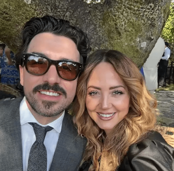 Año nuevo, ¡amor nuevo! Andrea Legarreta confirma noviazgo