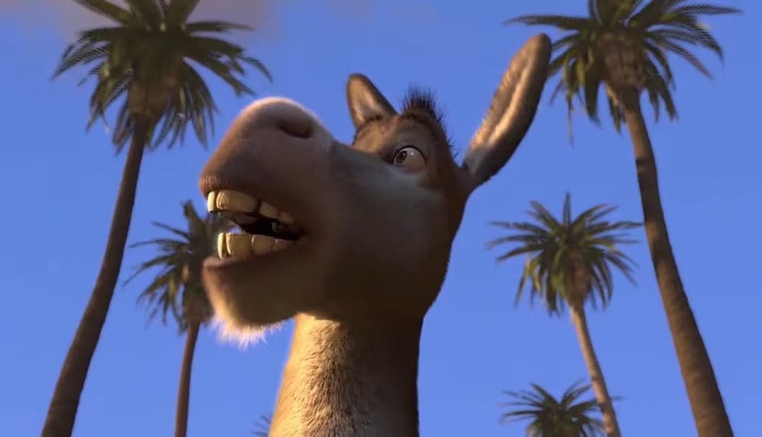 Derbez sí hará la voz de «Burro» en Shrek 5
