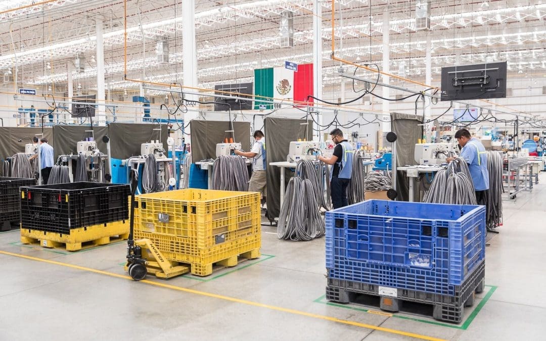 Niega Index Chihuahua cierre de empresas por inseguridad y anuncia agenda en Washington