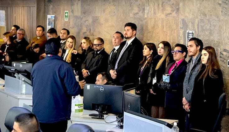 Respaldan 43 jueces a magistrada que negó prisión preventiva en caso de multihomicida