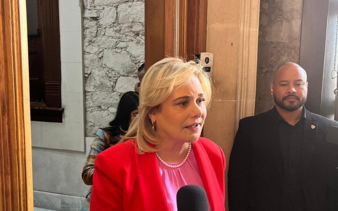 No intervención es uno de nuestros principios, pero daño a Venezuela fue fatal: Maru por Maduro