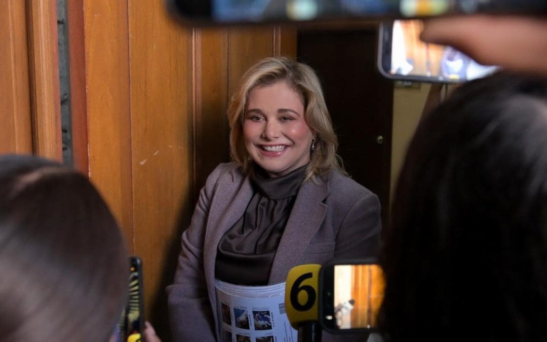 «Vamos a seguir protegiendo el ganado chihuahuense»: Maru Campos tras fallo de SCJN