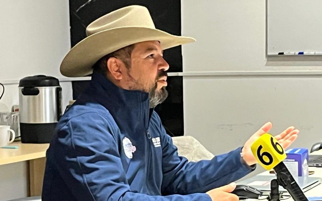 Chihuahua mantendrá blindaje sanitario pese a fallo de la Corte: Mauro Parada