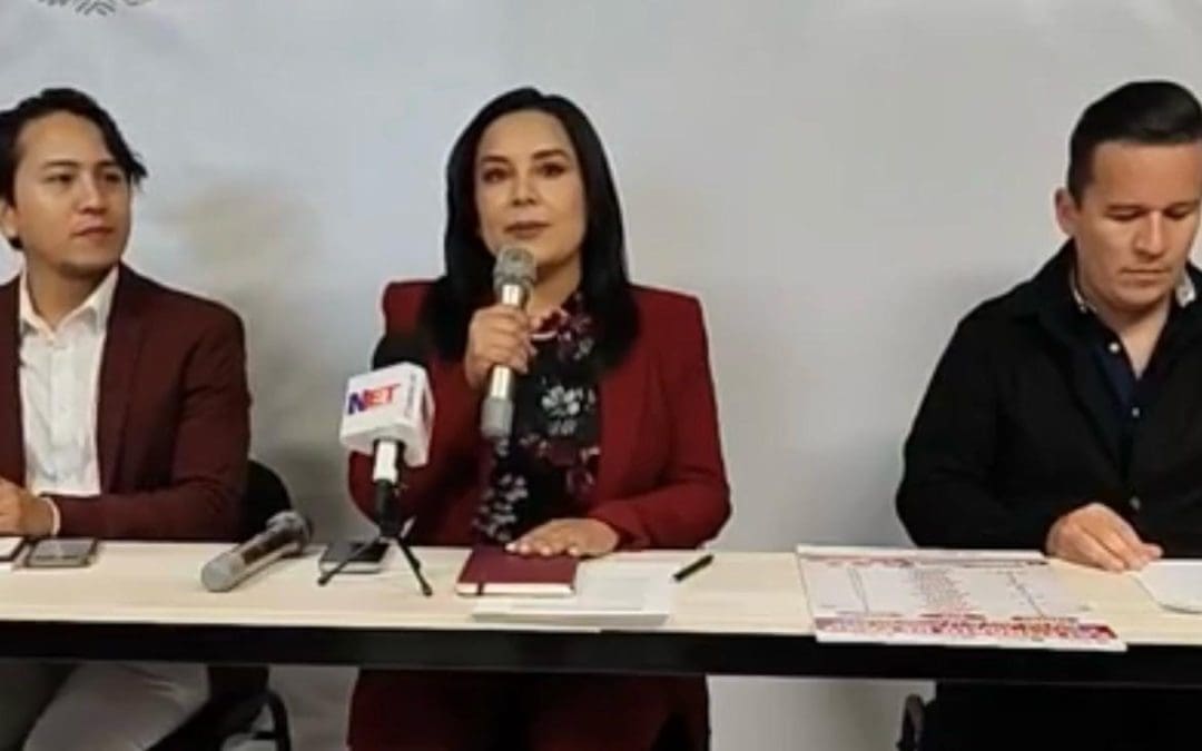 Incrementa Bienestar pensiones y becas; anuncia calendario de pagos