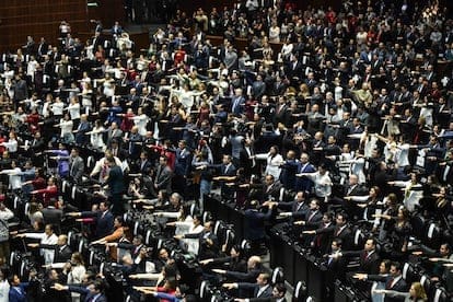 Morena impulsa iniciativa para eliminar fuero a diputados y gobernadores