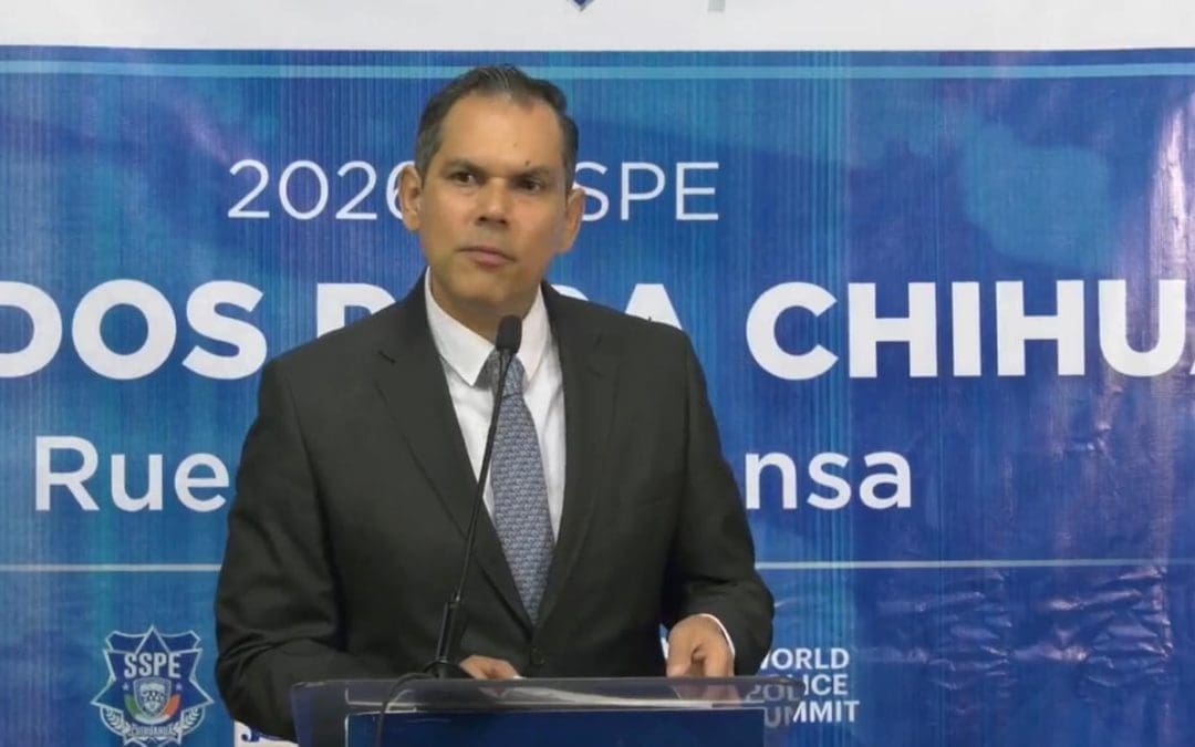 Chihuahua registra menos de dos mil homicidios en 2025, cifra más baja desde 2016