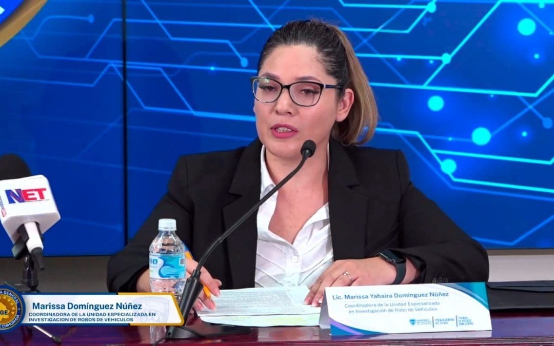 Reporta Fiscalía 14 vehículos recuperados durante Operativo Blindaje Carretero