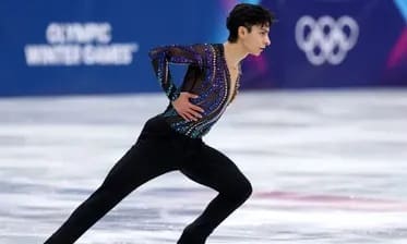 Donovan Carrillo avanza a la final de patinaje artistico