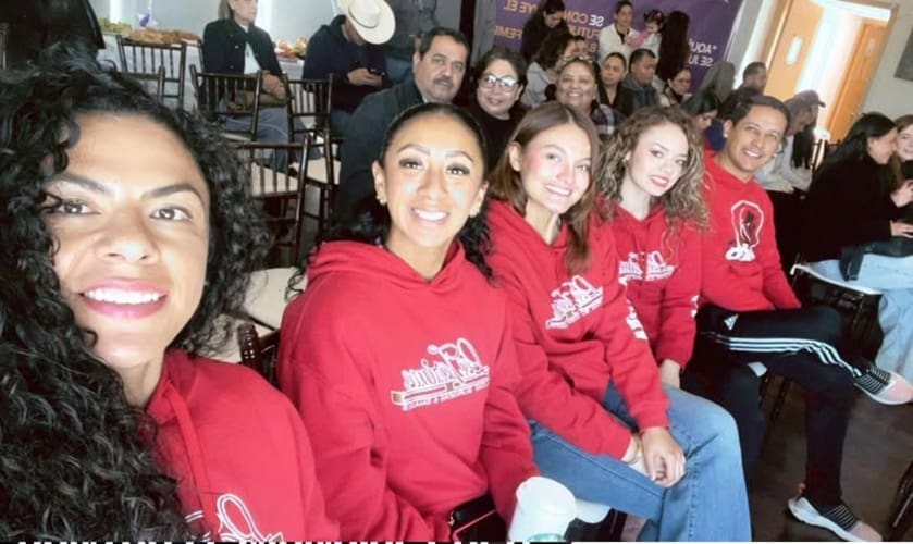 Presentan la Liga Estatal Femenil de Básquetbol de Chihuahua