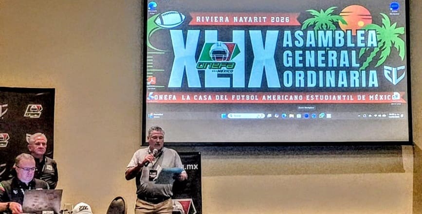 Se lleva a cabo la XLIX asamblea ordinaria de la ONEFA
