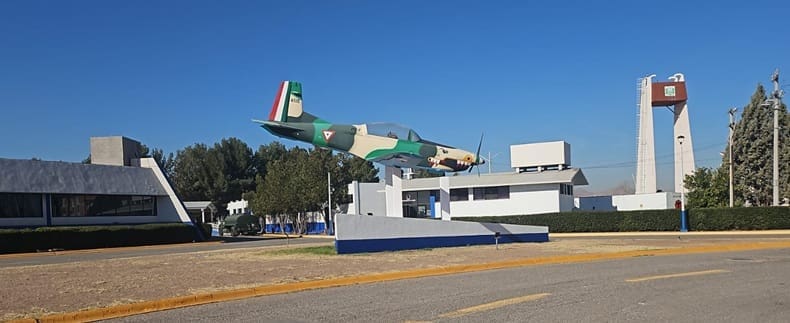 Por definir fecha para el arranque de la primera carrera pedestre de la Fuerza Aérea en la capital