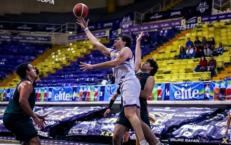 Sufren Adelitas y Dorados UACh descalabros en la Liga ABE