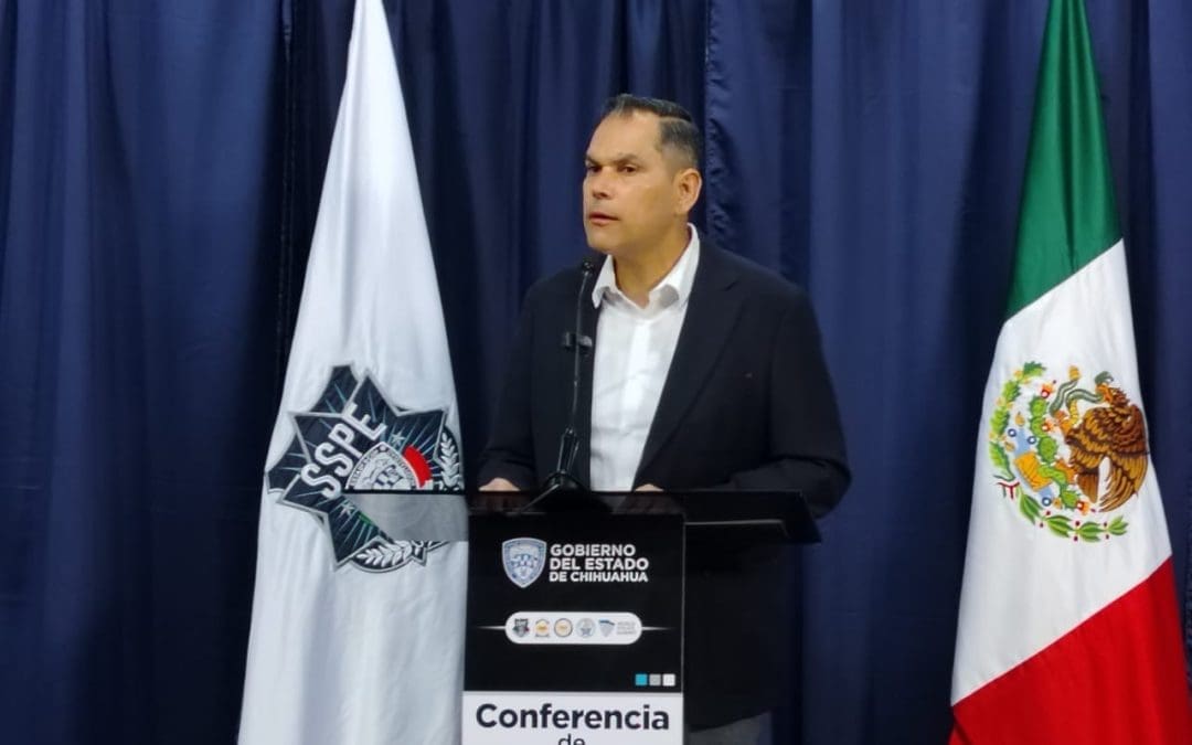 Inhabilitan casa de seguridad en Namiquipa; vehículos blindados y equipo táctico asegurados