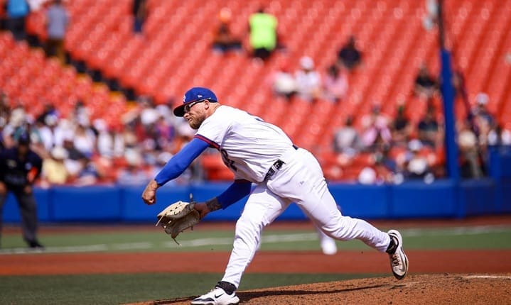 Brady Tedesco jugara por segunda ocasion con los Dorados