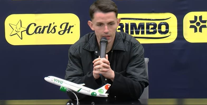 Alvaro Fidalgo juagara en España; sé despide de la afición americanista