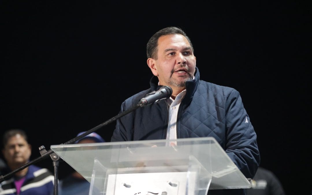 Ciudad Juárez cuenta con 99% de cobertura de luminarias