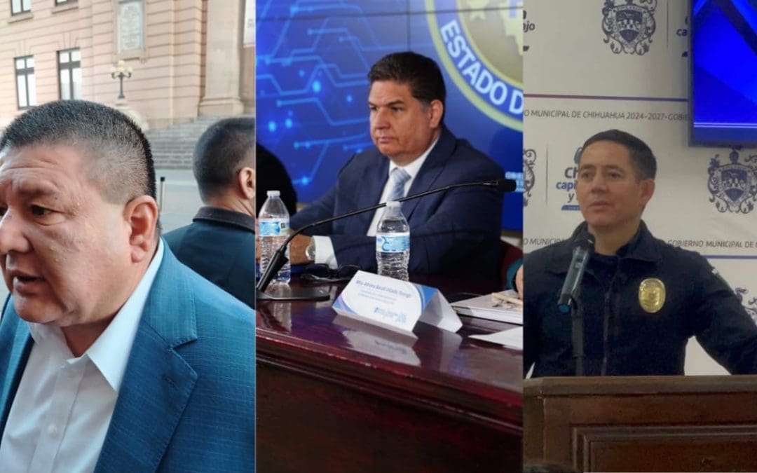 Pese a alerta de DEA, autoridades reiteran que no hay presencia del CJNG en Chihuahua