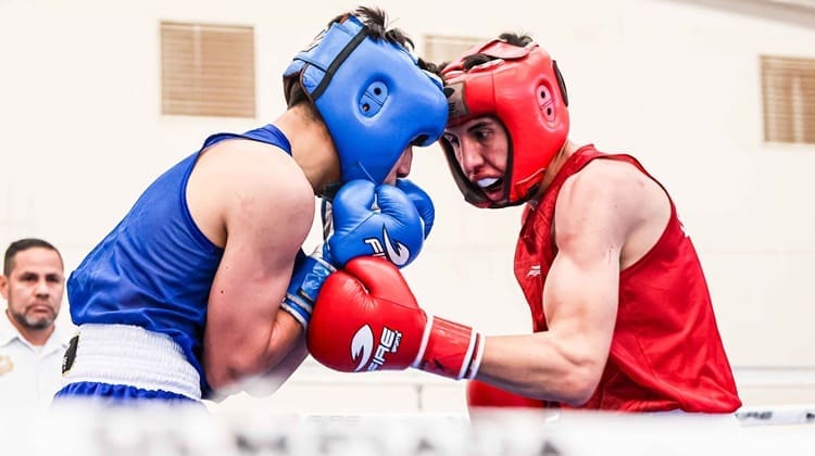 Son 32 pugilistas los ganadores de Olimpiada Estatal 2026
