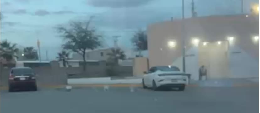 Denuncian aparto irregular de estacionamiento en El Palomar